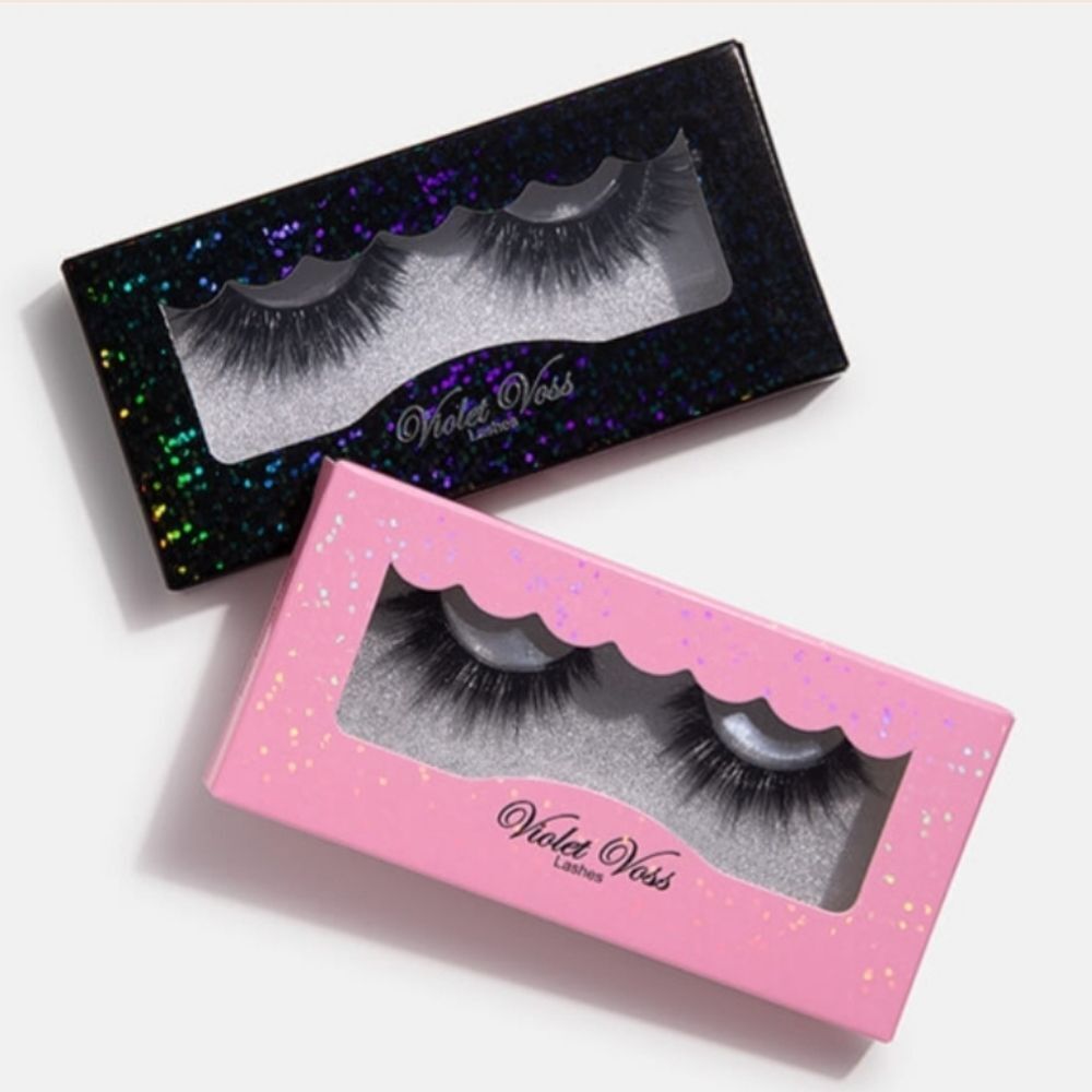 VIOLET Voss Set of 2 Lashes